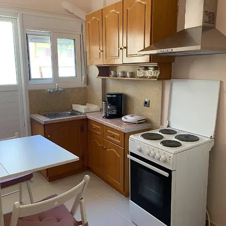 Apartmán Meletis House *