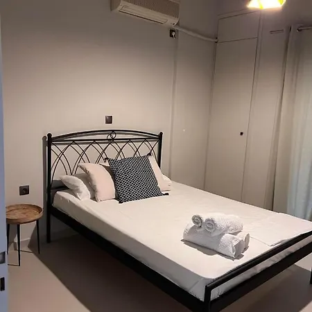 Meletis House Apartmán
